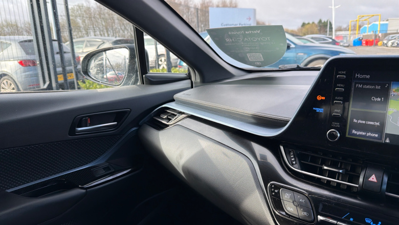 Toyota C-HR 1.8 Hybrid Design 5dr CVT Hybrid Hatchback